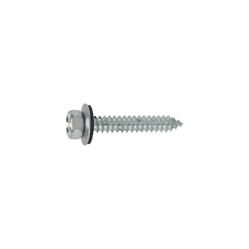 1/4" Type AB Metal Self-Tapping Screw, HH, 304 Stainless | TAB-S3-14