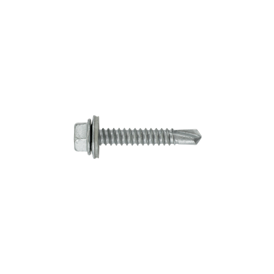 1/4" Impax™ SD2 Metal Self-Drill Screw, HWH (3/8") | SD2-14-HW3/8