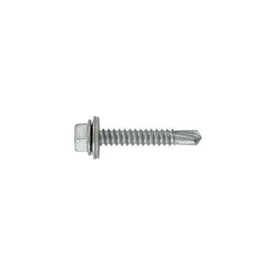 1/4" Impax™ SD3 Metal Self-Drill Screw, HWH (3/8") | SD3-14