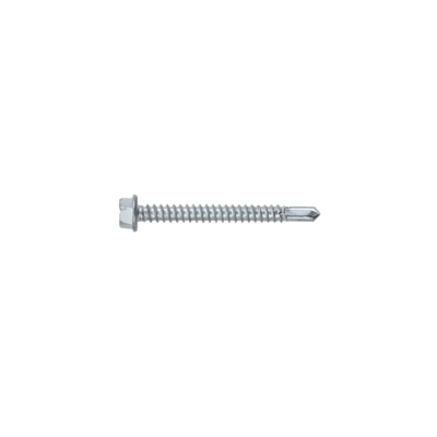 #12 SD3 Bi-Met 300® Metal Self-Drill Screw, HWH, 304 Stainless | BMSD3-S3-12
