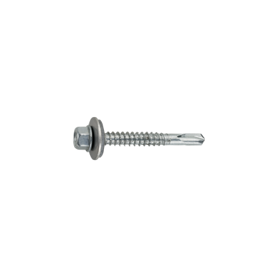 SX5 #12 Metal Self-Drill Screw Bi-Met, HWH or irius®, 304 Stainless