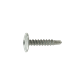 SX3-D16 #12 Metal Self-Drill Screw Bi-Met, Dome Head, 300 Stainless