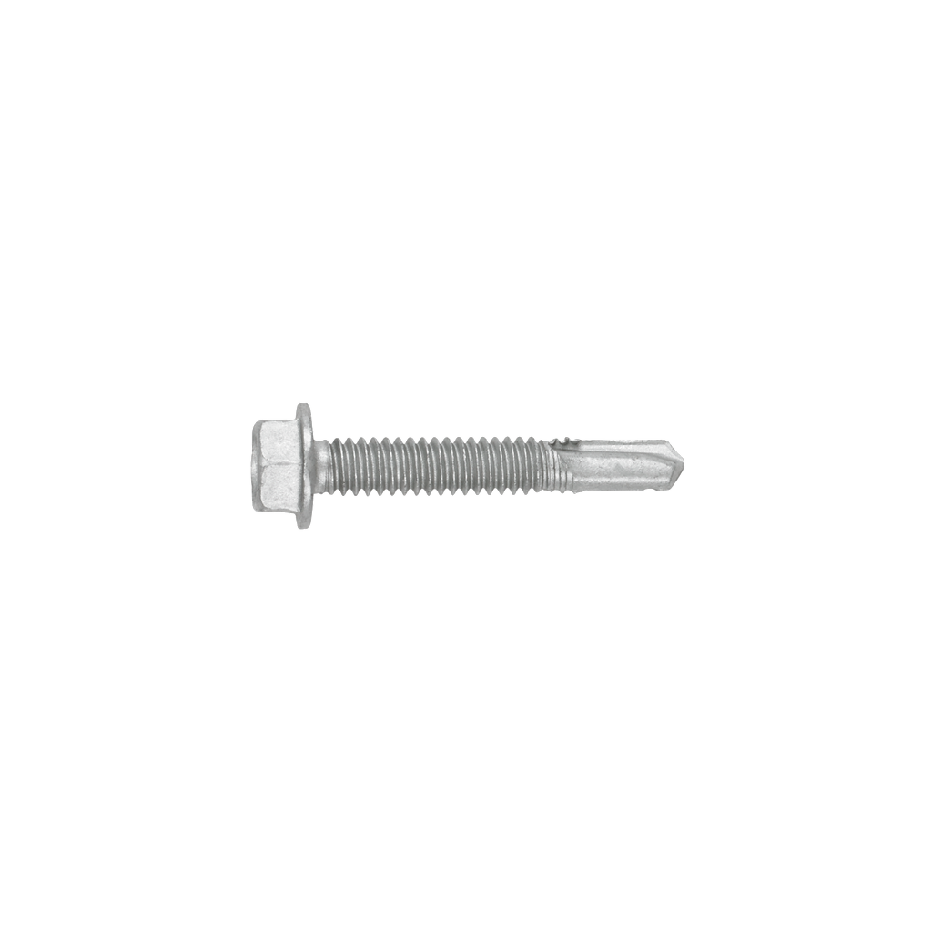 1/4" Flex5® SD4 Metal Self-Drill Screw, HWH, Grade 5 Carbon | FS4-14