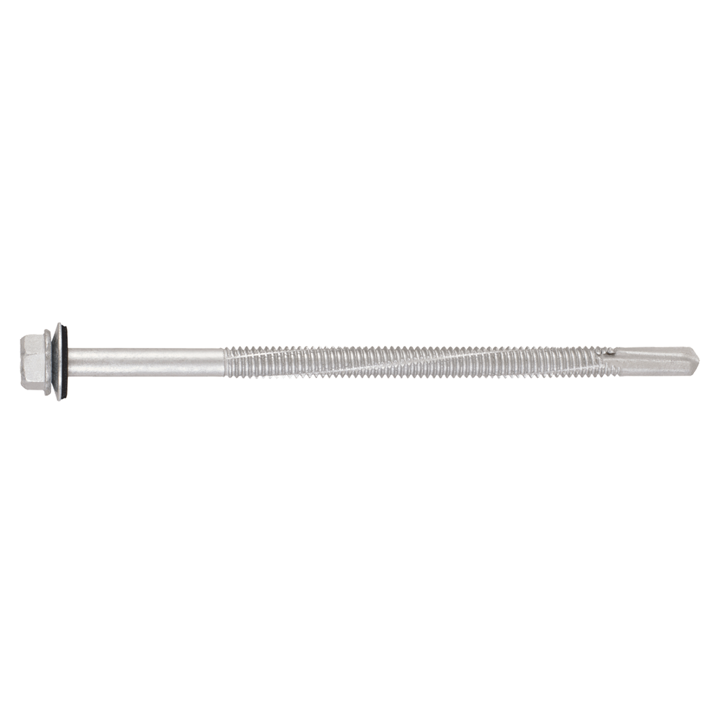 1/4" Impax™ SD5 Metal Self-Drill Screw, HWH | SD5-14