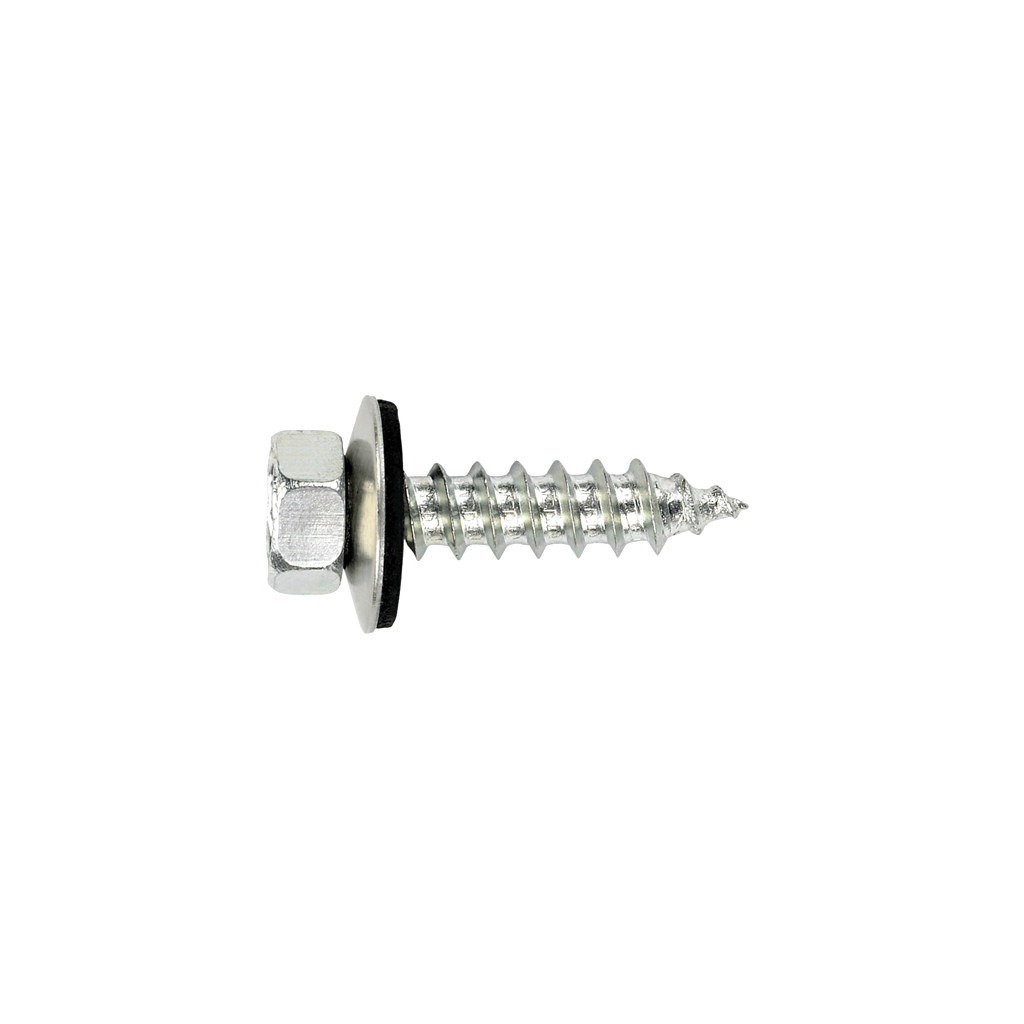 #14 Type A Metal Self-tapping Screw, HH, 304 Stainless | TA-S3-14