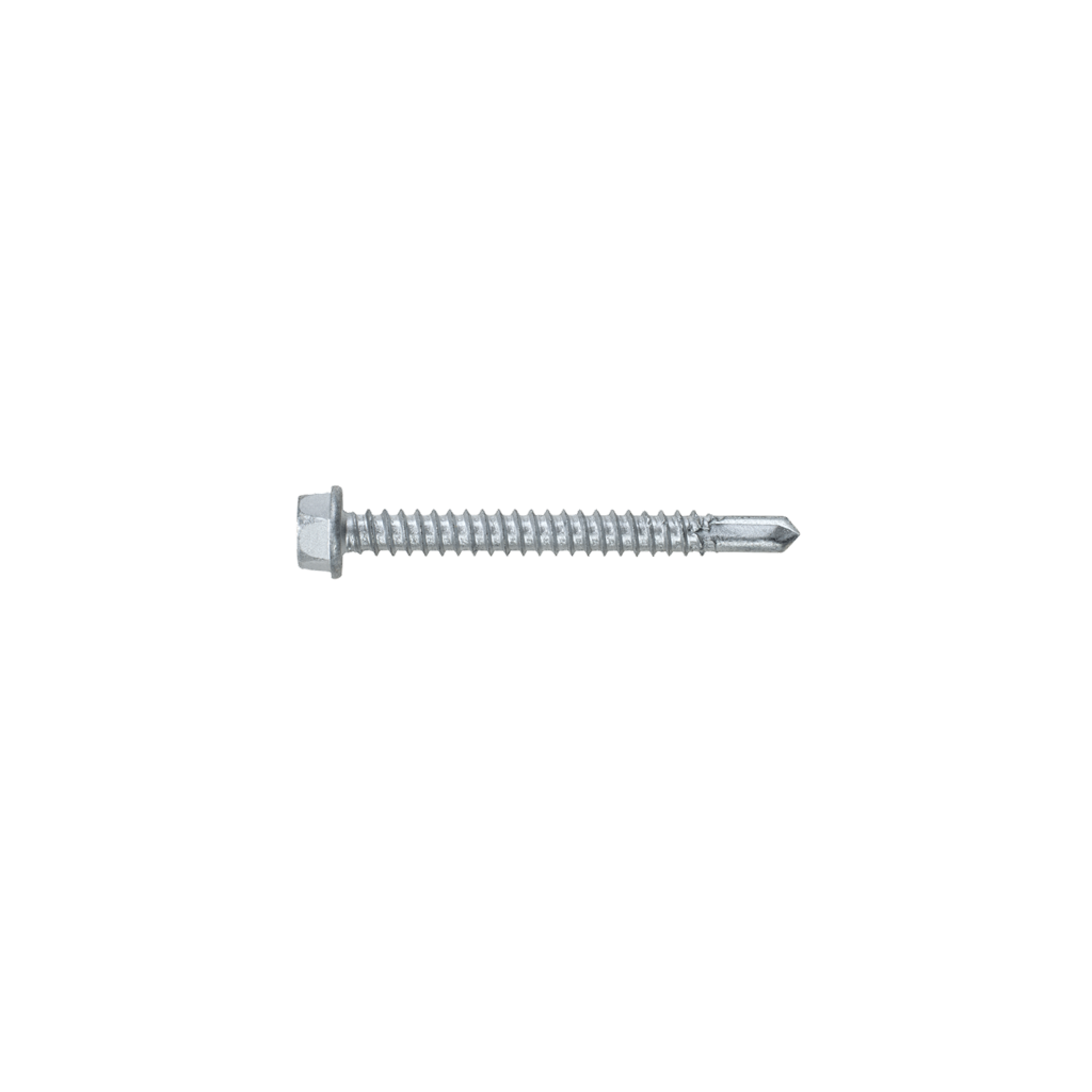 #12 SD3 Bi-Met 300® Metal Self-Drill Screw, HWH, 304 Stainless | BMSD3-S3-12