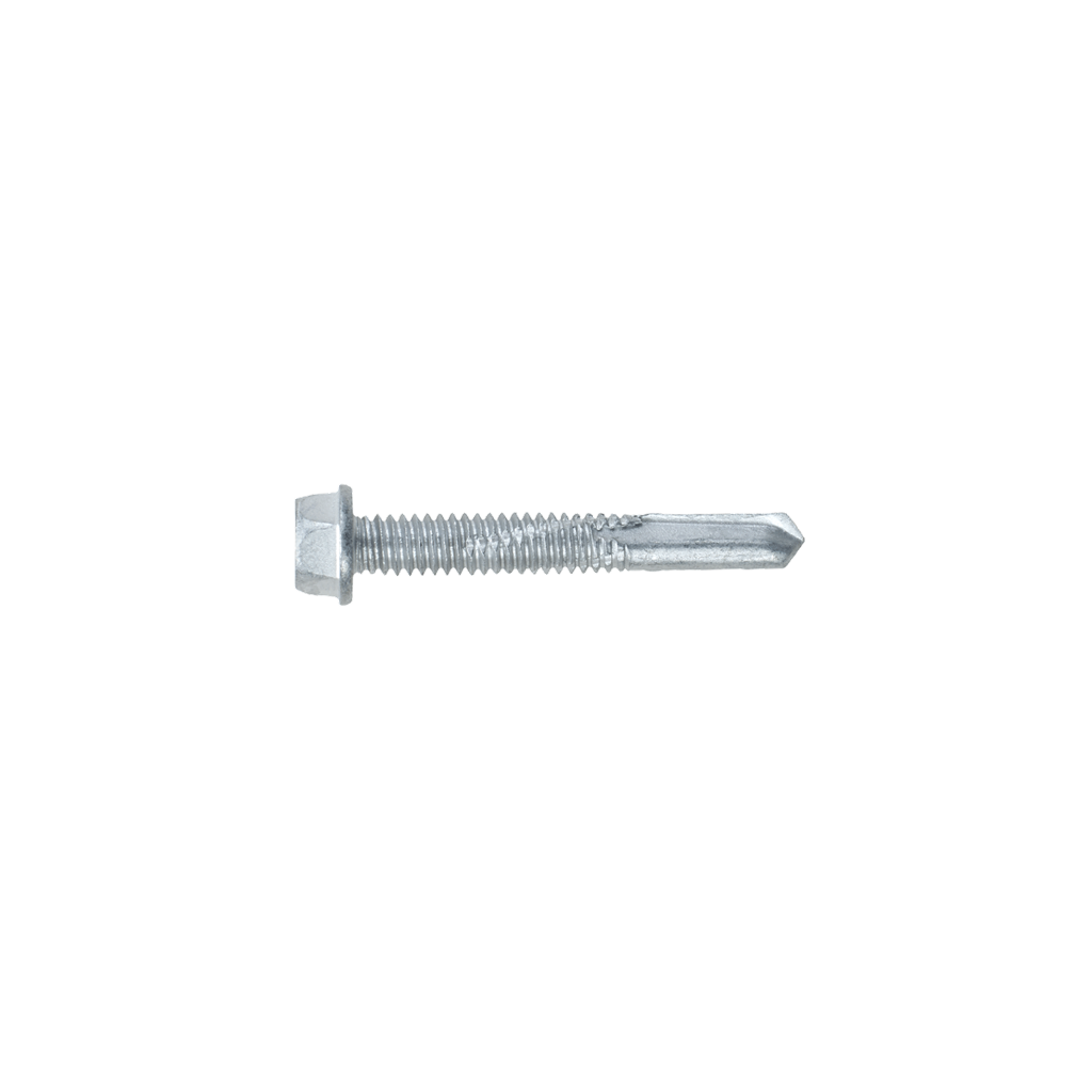 #12 SD5 Bi-Met 300® Metal Self-Drill Screw, HWH, 304 Stainless | BMSD5-S3-12
