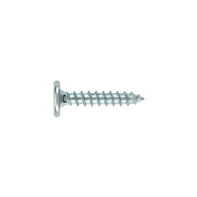 #10 Type A Clip to Wood Screw, Pancake