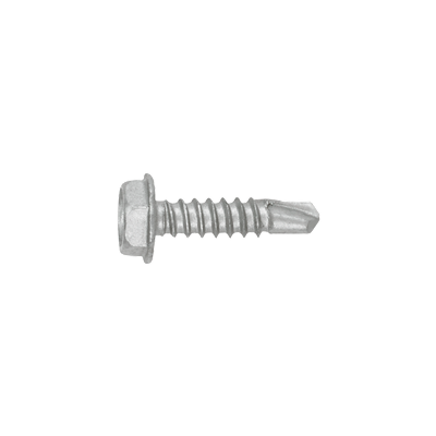 #10 Flex5 SD3 Metal Self-Drill Screw, HWH, Grade 5 Carbon