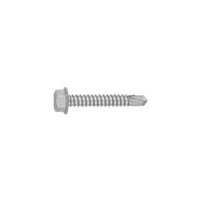 1/4" Flex5® SD3 Metal Self-Drill Screw, HWH, Grade 5 Carbon