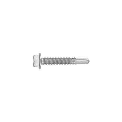 1/4" Flex5® SD4 Metal Self-Drill Screw, HWH, Grade 5 Carbon