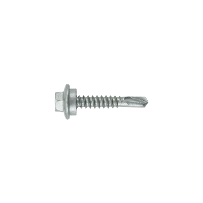 #12 Impax™ Sealer SD3 Metal Self-Drill Screw, Cupped HWH