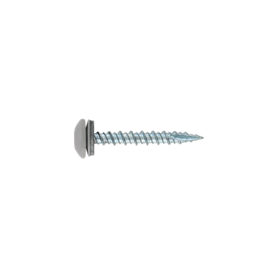 #10 Woodgrip™ HiLo Exterior Sidewall Screw, Pan head | WGLPMP-10