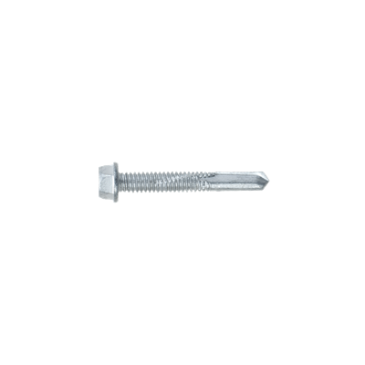 #12 SD5 Bi-Met 300® Metal Self-Drill Screw, HWH, 304 Stainless