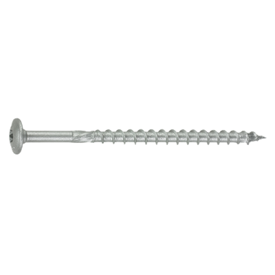 SWS 5/16" ConnexTite™ Postframe Wood Screw, Flange Head, Exterior Coating