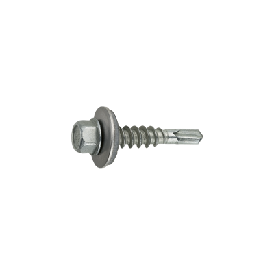 SX3 #14 Metal Self-Drill Screw Bi-Met, HWH or irius®, 304 Stainless