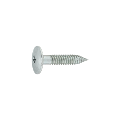 TDA-S-D16 #12 Facade Panel Screw, Dome Head, 304 Full Stainless