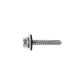 #12 SD3 Metal Self-Drill Screw, HWH, 410 Stainless | SD3-S4-12
