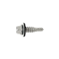 1/4" Panel Lap Self-Drill Screw, HWH, 410 Stainless | SDL-S4-14
