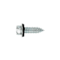 #17 Type AB Metal Self-Tapping Screw, HH, 304 Stainless | TAB-S3-17