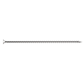 HTP Countersunk Head Variable Full Thread Timber Screw, Carbon Steel 
