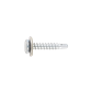 SX3-L12 irius® #12 Metal Self-Drill Screw Bi-Met, 300 Stainless